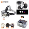 KINSACH Star Source TYPE-C Rechargeable Plastic 10*LED Sensor Headlamp details Picture